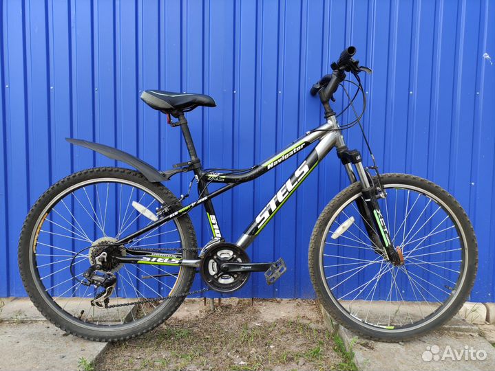 Велосипеды stels Navigator 510 ALU 6061 tubing
