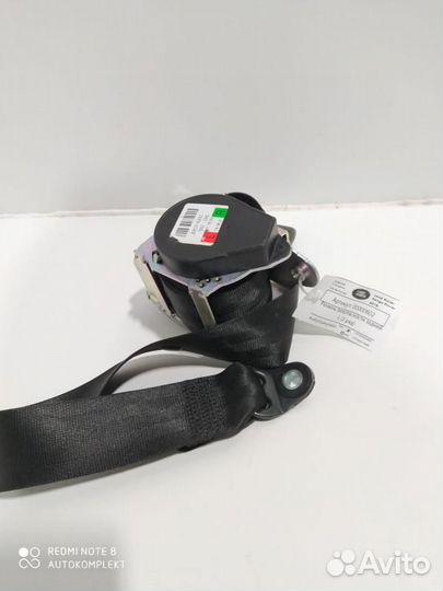 Ремень безопасности задний левый Land Rover