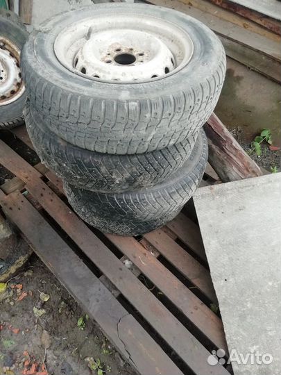 Диски на ваз