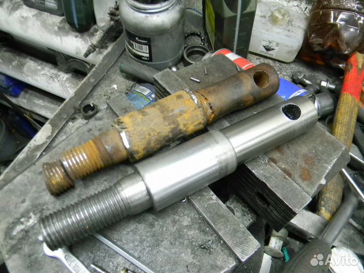 Мастерская по ремонту и металлообработке