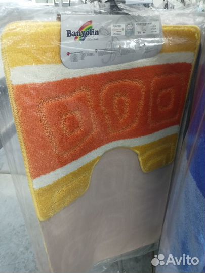 Коврик в ванную комнату