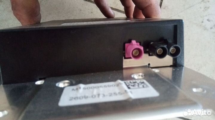 Блок Эбу телематических услуг combox 2 BMW F30