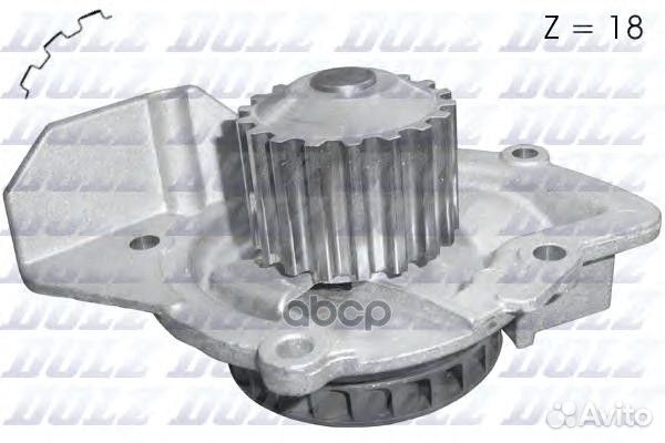 Водяная помпа C147 Dolz