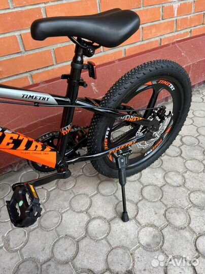 Велосипед 20 диаметр новый