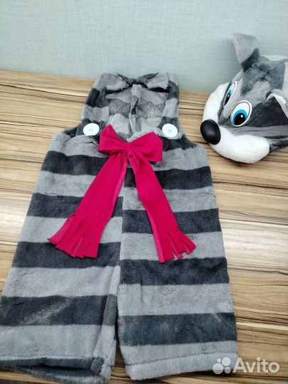 Новогодний костюм 