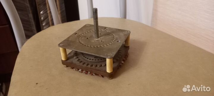 Радиодеталь СССР пп-36-11