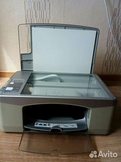 Принтер сканер копир