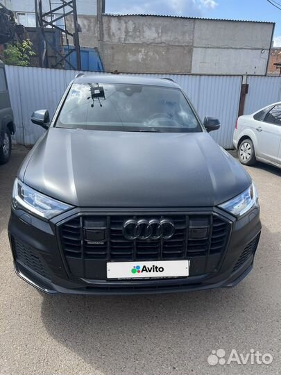 Audi Q7 3.0 AT, 2019, 68 000 км
