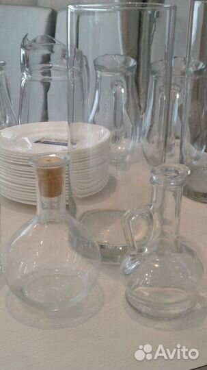 Стеклянная посуда