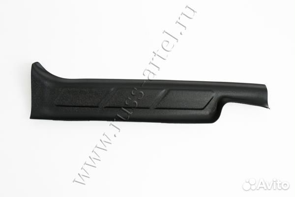 Накладки на ковролин ваз (Lada) Largus (2012-2020)