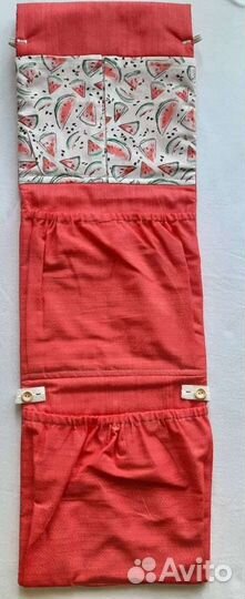 Кармашки для садика