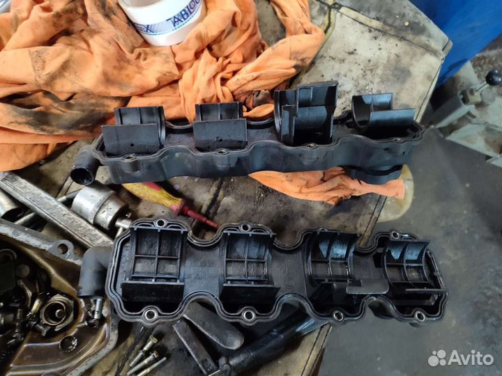 Клапанная крышка 1,5 8кл Lanos, Nexia