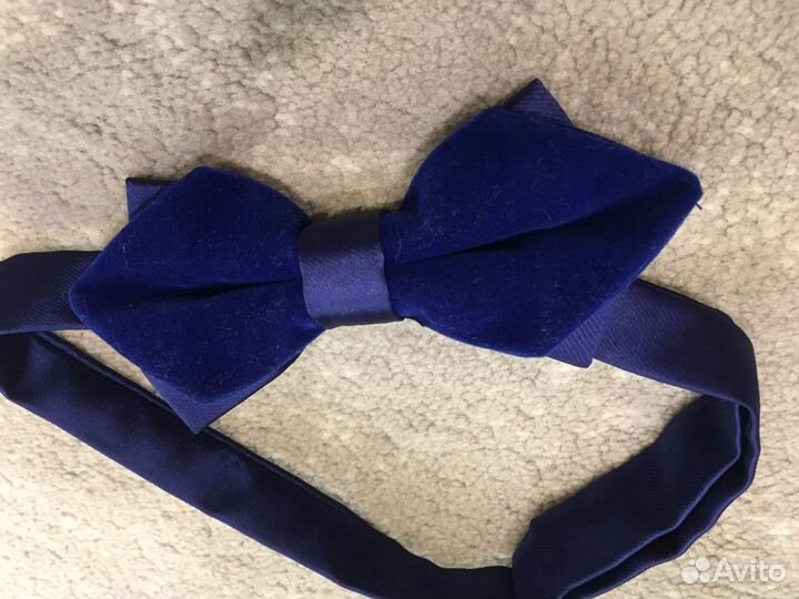 Галстук бабочка