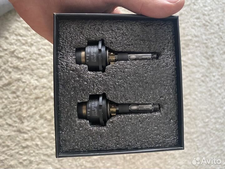 Лампы ксенон d4r