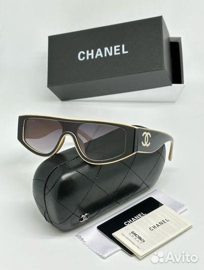 Солнцезащитные очки chanel топ продаж