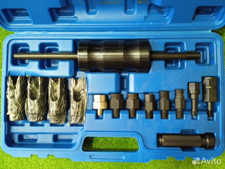 Съёмник форсунок с ударным молотком