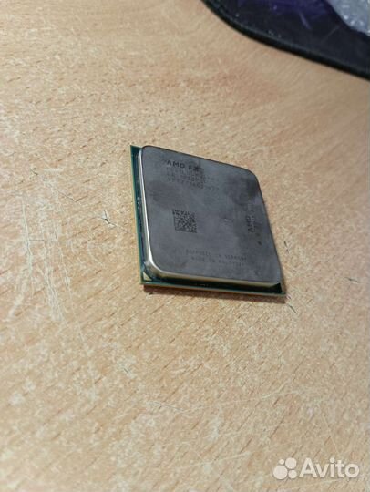 Процессор AMD FX(tm) -4100 Quad-Core 3.60 GHz AM3