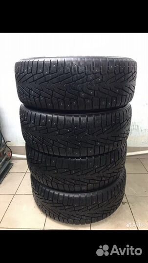 Nokian Tyres Hakkapeliitta 7 SUV 265/60 R18