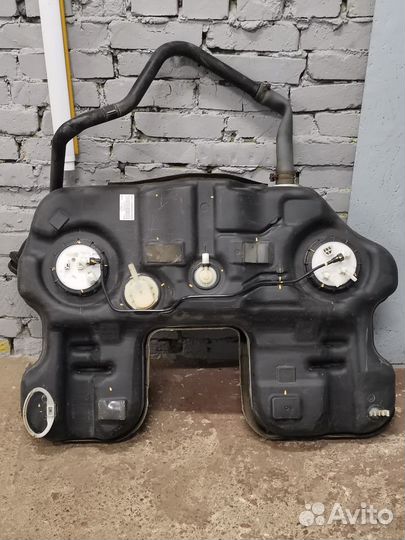 Горловина топливного бака Ssang Yong Actyon