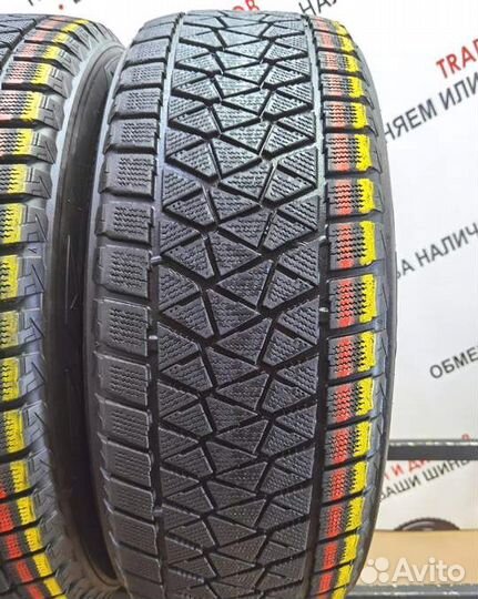 Bridgestone Blizzak DM-V2 225/55 R18 97R