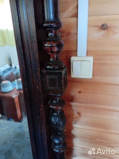 Зеркало напольное антикварное