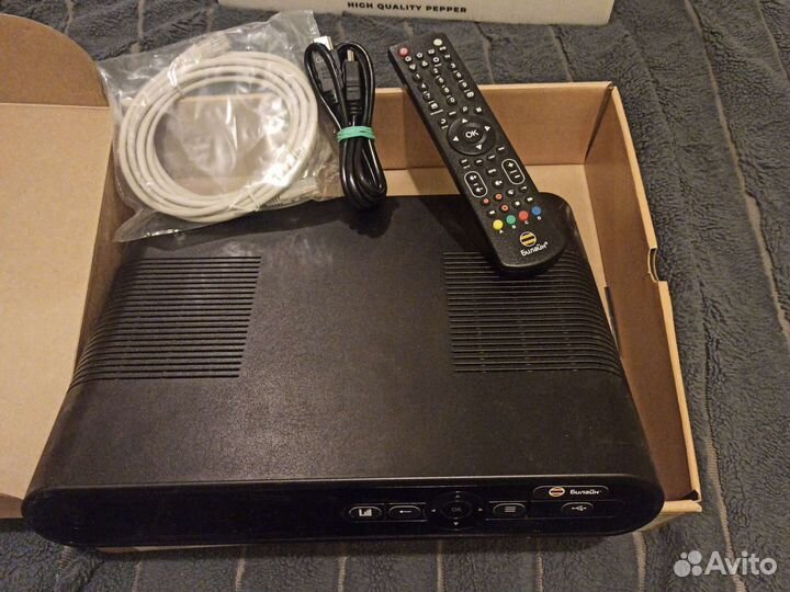 Tv приставка Билайн