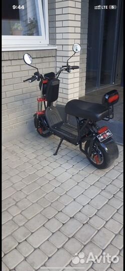 Электромопед