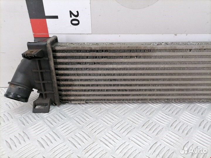 Интеркулер (радиатор интеркулера) Ford Kuga 1