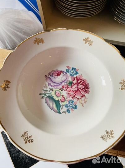 Столовый набор СССР