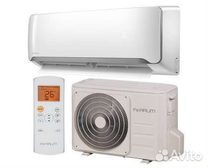 Сплит система/кондиционер Ferrum