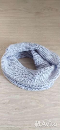 Снуды, хомуты и манишки