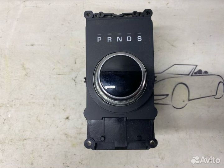 Селектор АКПП Jaguar F-Pace X761 204DTD 2017