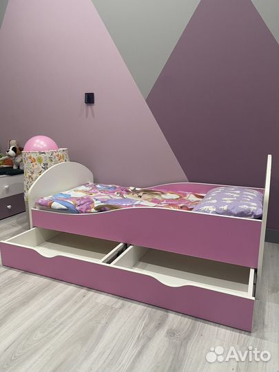 Детская кровать