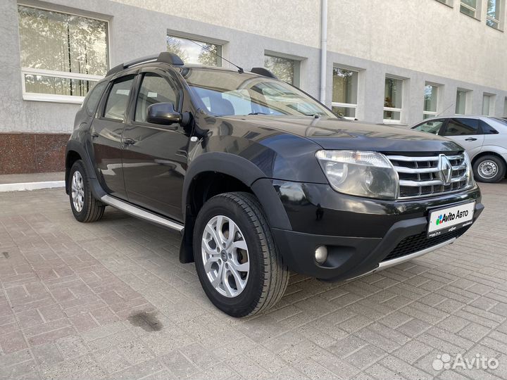 Renault Duster 1.5 МТ, 2012, 161 200 км