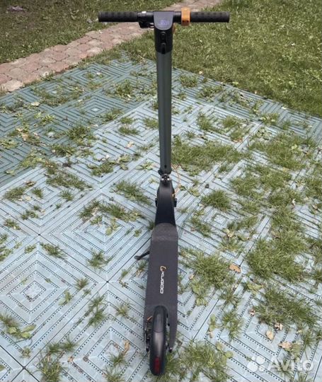 Электросамокат Kugoo HX 2022