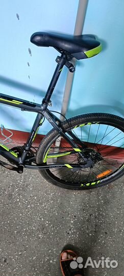 Велосипед бу взрослый stels Navigator (26)