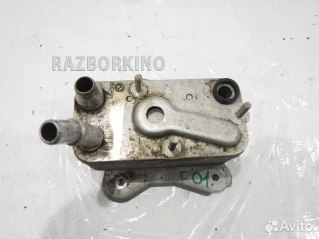 Теплообменник бмв