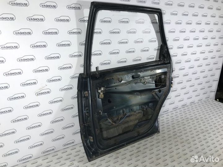 Дверь задняя правая Volkswagen Passat B3 2.0 2E