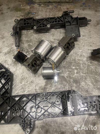 Ремкомплект мехатроника 0b5 DL501 Audi A3