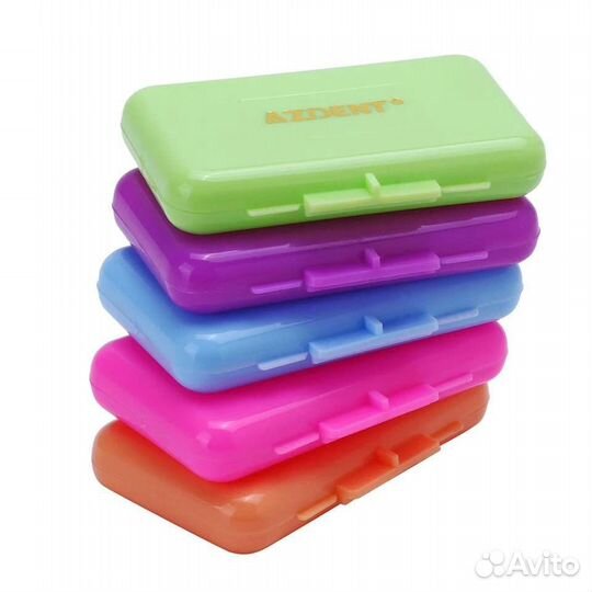 Воск для брекетов