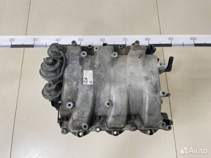 Коллектор впускной Mercedes-Benz ML-Class W164 200