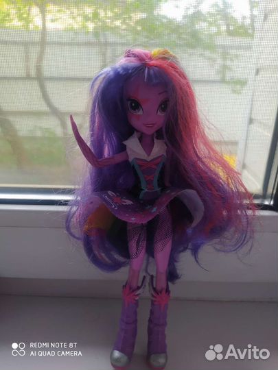 Куклы эквестрия герлз