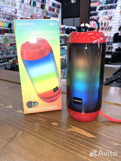 Колонка Borofone BR25