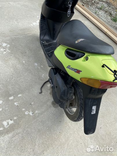 Сузуки летс2