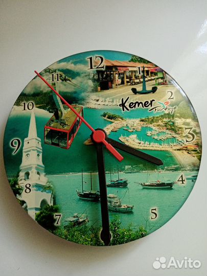 Часы настенные