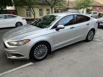 Ford Fusion (North America) 2.5 AT, 2017, 139 000 км, с пробегом, цена 1 350 000 руб.