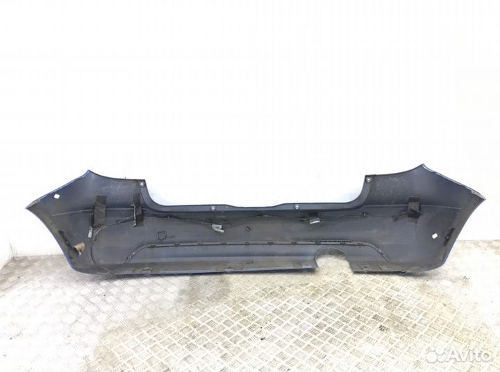 Бампер задний Mercedes A W169 2.0 CDI 2008