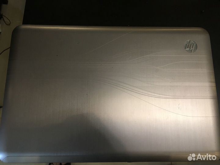 Корпус для ноутбука HP DV6 3/4 поколения
