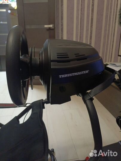 Руль Thrustmaster T300RS GT Edition