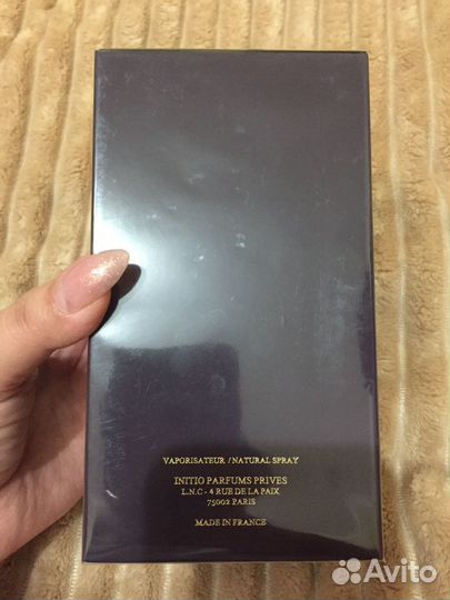 Psychedelic Love Initio Parfums Prives